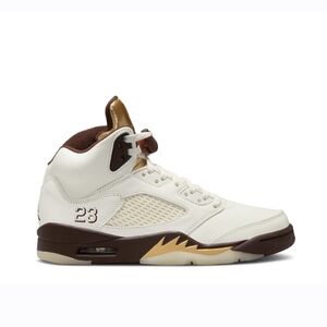 Jordan 5 Retro Size 9 With Box